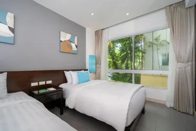Karon Beachfront Apartment 703 – 사진 2