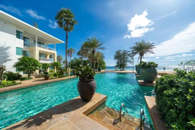 Karon Beachfront Apartment 703 – 사진 4