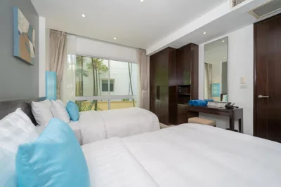Karon Beachfront Apartment 703 – 사진 8
