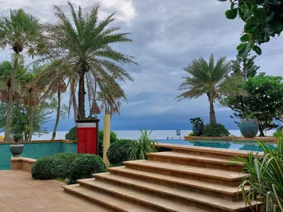 Karon Beachfront Apartment 703 – 사진 9