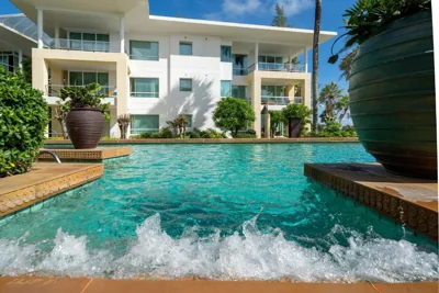 Karon Beachfront Apartment 703 – 사진 10