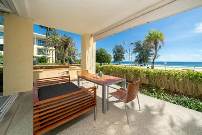 Karon Beachfront Apartment 703 – 사진 11
