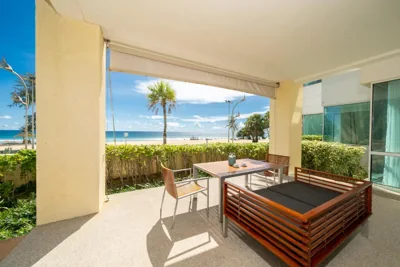 Karon Beachfront Apartment 703 – 사진 12