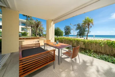 Karon Beachfront Apartment 703 – 사진 14