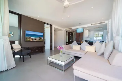 Karon Beachfront Apartment 703 – 사진 15